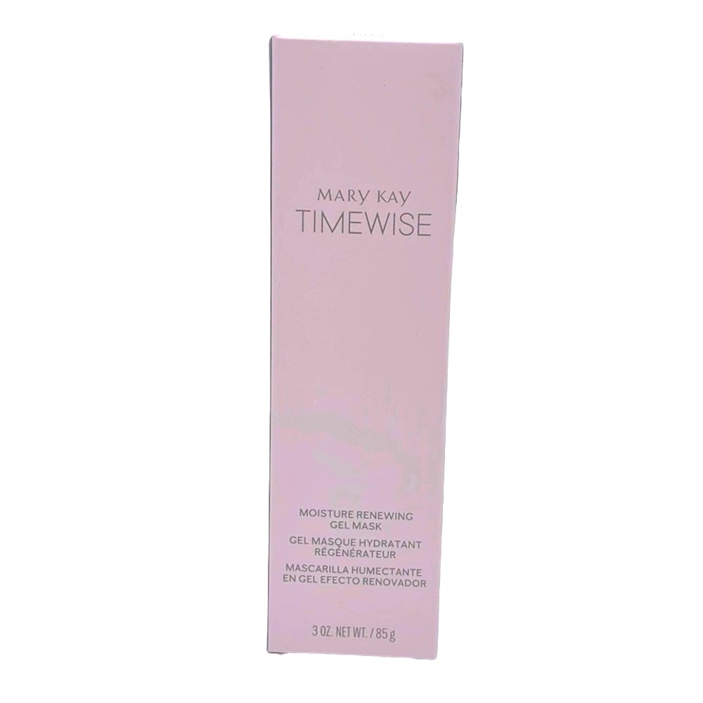 Mary Kay TIMEWISE Moisturizing Renewing Gel Mask New in Box